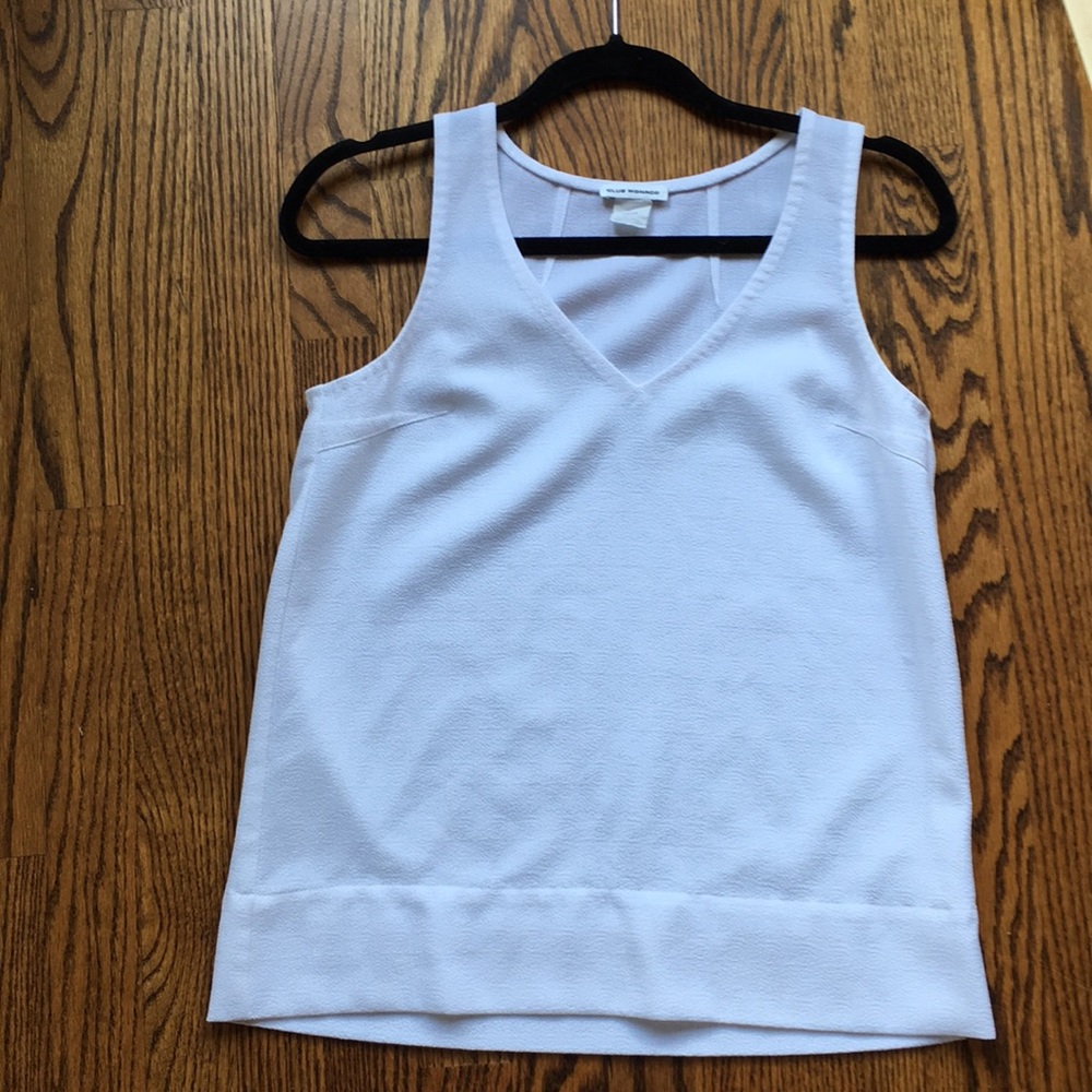 CLUB MONACO SUMMER WORK TOP